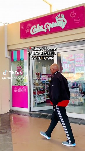 Cake Princess on TikTok