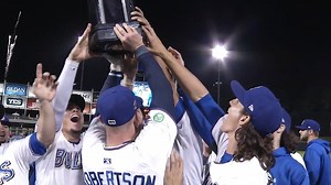 Chills. Watch the Bulls clinch the Triple-A National Championship on the last play of the game. | Durham Bulls Baseball Club