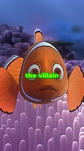 Finding Nemo Was Darker Than You Think 😳