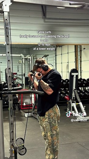 Back and Bicep Day Workout for Trans Guys