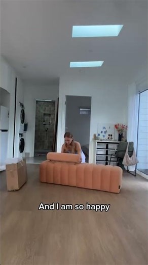 Styling a Statement Chaise Lounge in a Modern Living Room