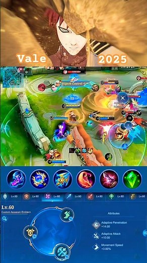 🔥 DOMINATING WITH VALE! Best Mage Build 2025 💫