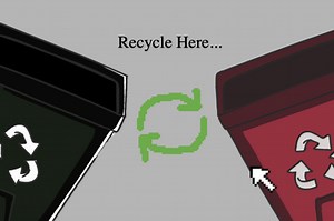 Recycle - Free Addicting Game ★★★★★