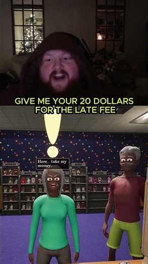 Caseoh stands up for his employee 👦🤣 #caseoh #funny #stream