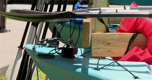 New self-service kayak kiosk opens on Bayou Teche in New Iberia, marking the fifth Acadiana location