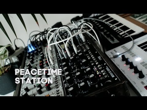 📡 PeaceTime Station N80