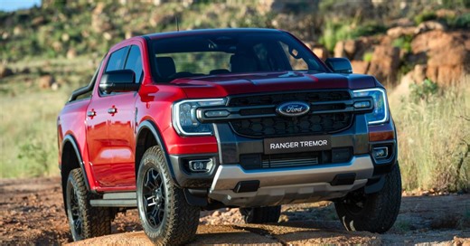 Nova Ford Ranger Tremor estreia no Brasil até 2027 com motor flex