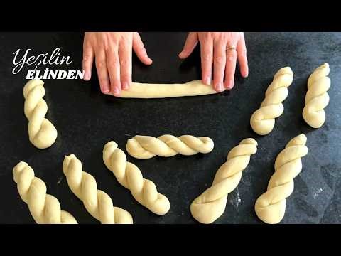 I make The Famous Turkish Sesame Bread at home every day! The Most Delicious Breakfast Bread Recipe!