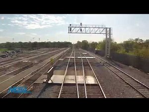 Metra Ride Along - Rock Island District: Inbound