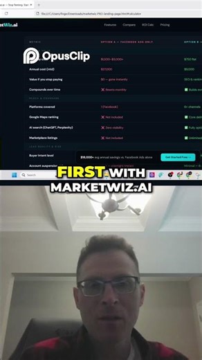 Start Your Business Cheap with MarketWiz AI!