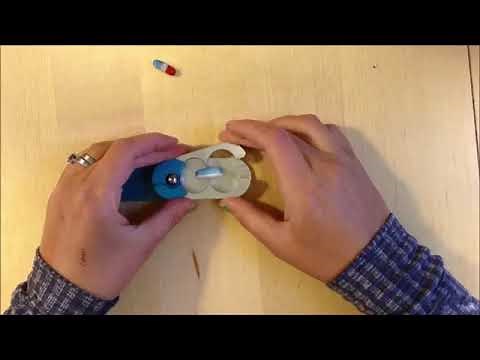 Equadose How To Divide Pills Equally and Safely