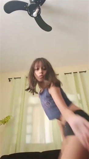 meninas dançando Funk