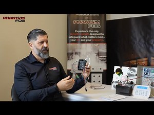 Anti-Intrusion Security Fog System: Technical Review + Live Demo (Phantom Fog)