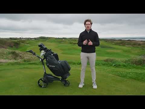 2024 M TECH GPS Electric Trolley