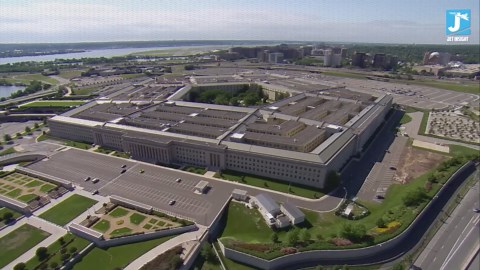 Watch how the F-47 will command drone swarms and control the skies