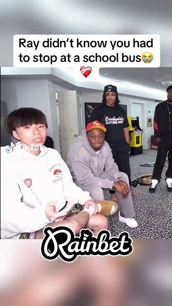 Ray Learns the Hard Way About School Buses