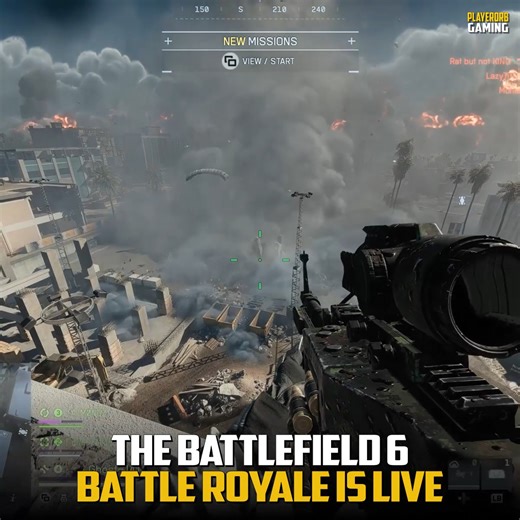 234K views · 1.2K reactions | Battlefield 6 Battle Royale all gameplay features and mechanics  | PlayerOrb Gaming | Facebook