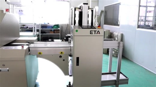 Factory Supply SMT PCB Conveyor PCB Loader Unloader PCB Handling Equipment for Assembly Line