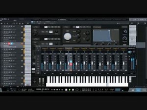 [MIDI] Studio One 3 Prime だけで「エレクトリカルパレード」を演奏してみた！