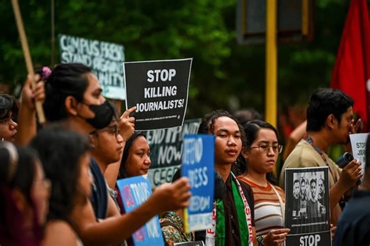 Not all journalist killings are work-related, says presidential media security task force | ABS-CBN News