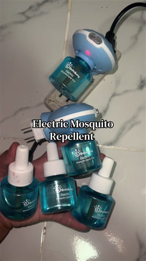 Electric Mosquito Repellent: How It Works and Best Uses