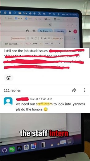 POV: being a staff intern at IBM💀 #softwareengineer #bigtech #coding