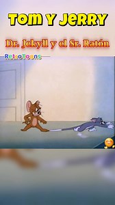 538K views · 15K reactions | Dr. Jekyll y el Sr. Ratón 5/5  #LaPaz #lapazbolivia #buenosaires #brasil #mexico #Quito #quitoecuador #MIAMILIFE #miamibeach #Francia #uruguay #paraguay #Risas #viralpost #viralchallenge #ElSalvador #ecuador #cartoon #fypシ #facebookreel #facebookpost #facebookpostviral #risas #risa #mexico #mexicocity #peru | RetroTonns | Facebook