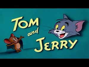 Tom and Jerry Fandubs Neapolitan Mouse 1954