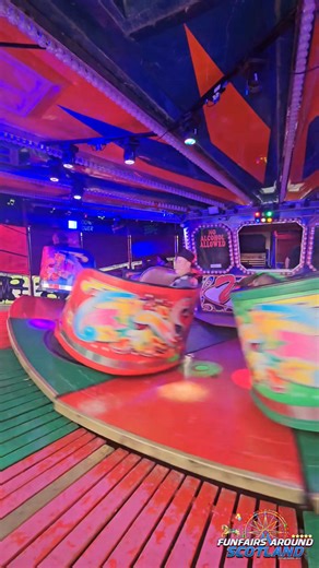 12K views · 218 reactions | Taylor's Of Edinburgh Funfair with their Waltzer  Its at the Falkirk Stadium now until the 15th August. Wristbands daily Saturday 9th Open from 5pm | Funfairs Around Scotland | Facebook