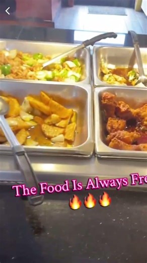 The Best Chinese Buffet in Little Rock #chinesefood #chinesebuffet #littlerock #foodie #foodreview