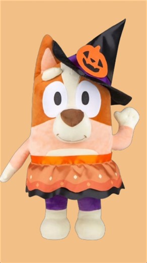 Bluey Halloween Costumes #bluey #blueyhalloween #halloween