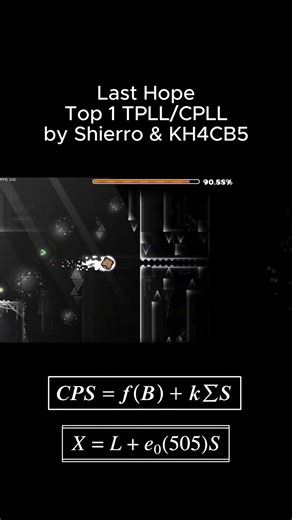 This is the hardest geometry dash level possible. #gd #geometrydash #gaming