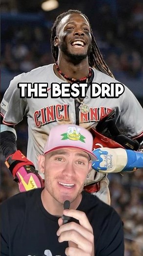 The Best Baseball Drip💧