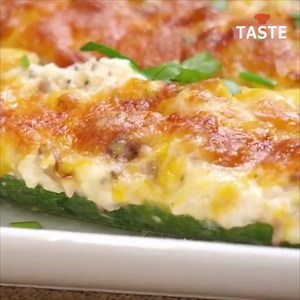 Cooking zucchini (courgette) | Taste