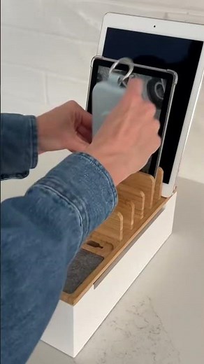 The charging station is a total game changer 🔋#amazonfinds