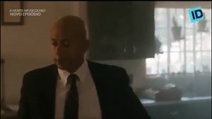 A morte me escolheu ID - Investigação Discovery