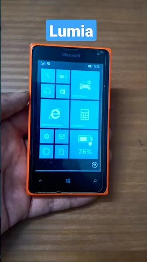 2025 Using a Microsoft Windows Lumia Phone in 2025 | Retro Tech Review