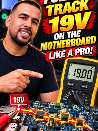 How to Trace Motherboard Voltages: A Step-by-Step Guide