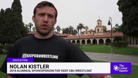 CBU wrestlers speak out on sports cuts: Students, alumni react as admin stays silent