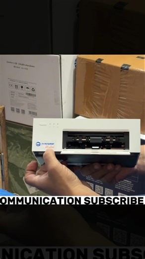 How to Connect Sunshine C1 Mini Printer to Y22+ / Y25+ / C4 Pro Max / SPM Plotter #sunshine