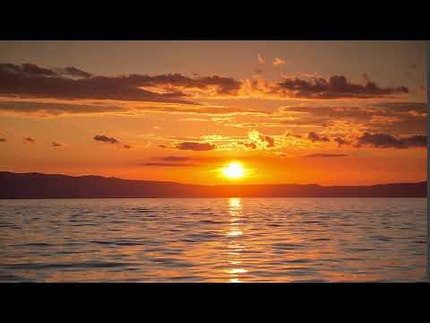 Sunset Short Video Clip | Sunset Stock Footage