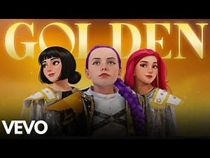 Golden – K-Pop Demon Hunters Official Lyrics