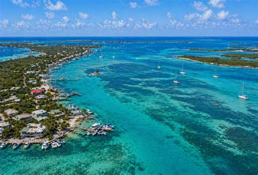 Sea of Abaco Bahamas: Geography, Boating, and Coastal Environment