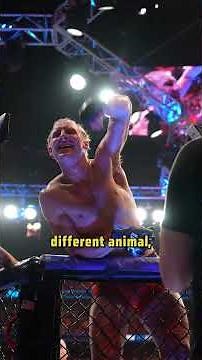 Paddy Pimblett's thoughts on fighting for the title! 🔥 #ufc324