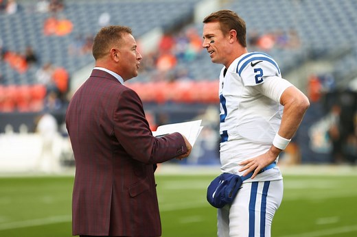 Alison Butler, the wife of Kirk Herbstreit