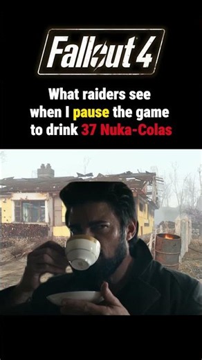 Average Fallout Fight #fallout #memes