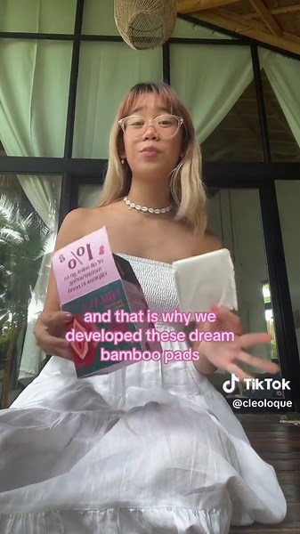 Eco-Friendly Bamboo Pads for Sensitive Skin