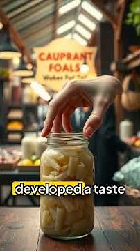 Sauerkraut: The Survival Mistake That Stuck | Danielle's Knowledge Base | Accidental Discoveries