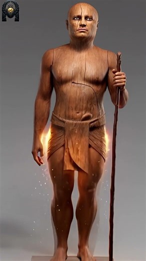 The Return of Ka-aper From Sycamore Wood to Flesh & Blood: A 4,500-Year Transformation.