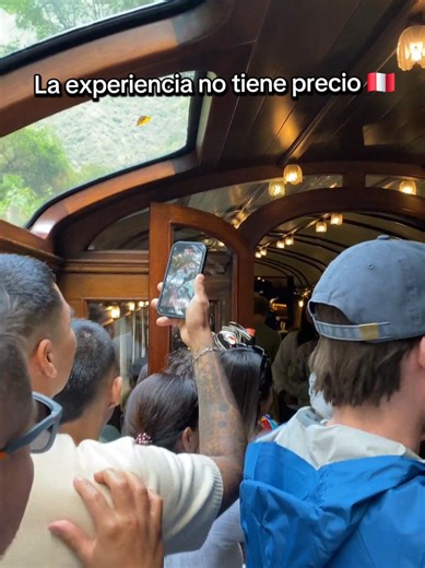 Experiencia Inolvidable en Vistadome Perú Rail
